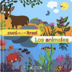 LOS ANIMALES   CUCU TRAS  CARTONE