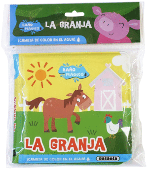 LA GRANJA   LIBRO BAO