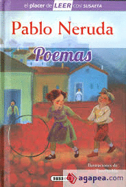 PABLO NERUDA. POEMAS  PLACER LEER NIVEL 4