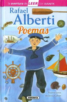 RAFAEL ALBERTI. POEMAS    AVENTURA DE LEER