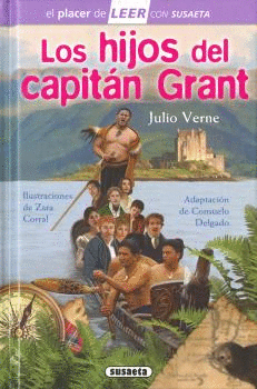 LOS HIJOS DEL CAPITN GRANT   EL PLACER DE LEER