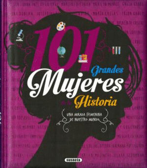 101 GRANDES MUJERES DE LA HISTORA