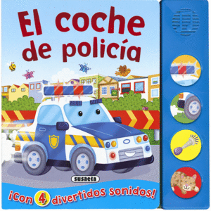 EL COCHE DE POLICA   SONIDOS