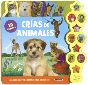 CRIAS DE ANIMALES  10 ASONIDOS