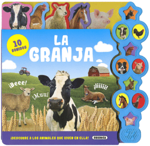 LA GRANJA  10 SONIDOS DE ANIMALES