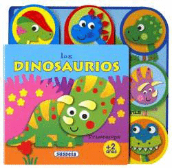 LOS DINOSAURIOS   CARTONE