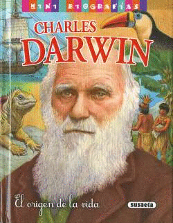 CHARLES DARWIN    MINI BIOGRAFIAS