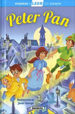 PETER PAN    EMPIEZO A LEER