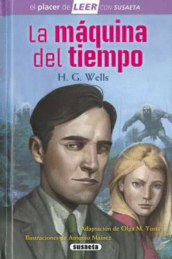 LA MQUINA DEL TIEMP0   PLACER DE LEER