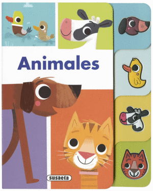 ANIMALES  CARTONE