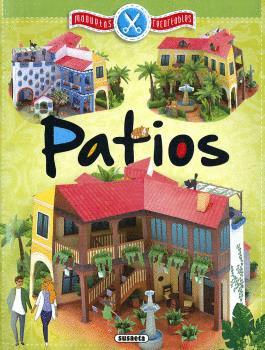 PATIOS  MAQUETA