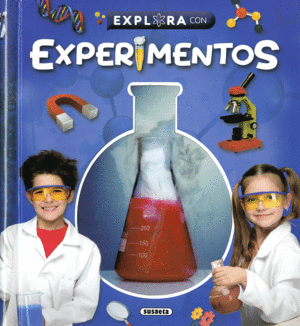 EXPERIMENTOS    EXPLORA
