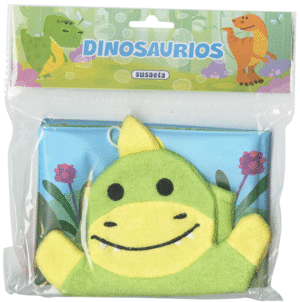 DINOSAURIOS    LIBRO BAO