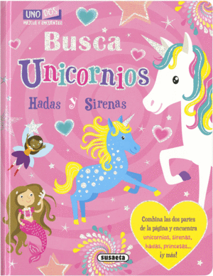 BUSCA UNICORNIOS   CARTONE