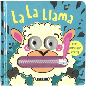 LA LA LLAMA  CARTONE