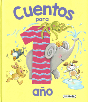 CUENTOS PARA 1 AO