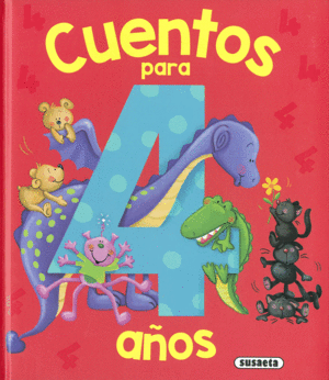 CUENTOS PARA 4 AOS