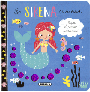 LA SIRENA CURIOSA    CARTONE