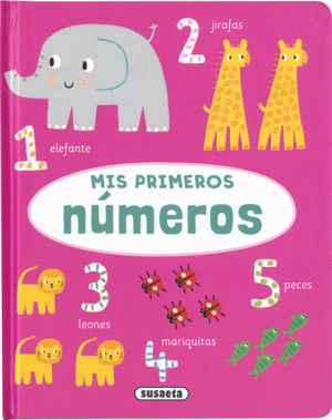 MIS PRIMEROS NMEROS       CARTONE