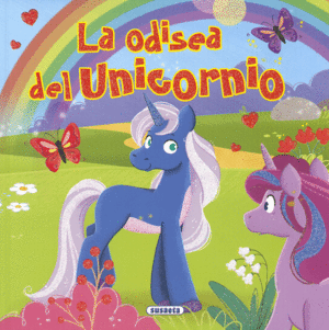 LA ODISEA DEL UNICORNIO   CLASICOS PARA NIOS