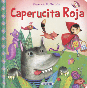 CAPERUCITA ROJA CLASICOS ILUSTRADOS CARTONE