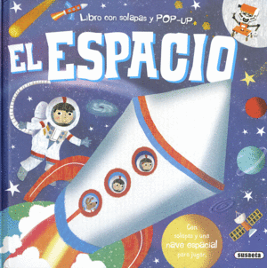 EL ESPACIO    SOLAPAS POP-UP