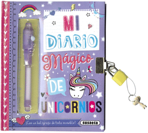 MI DIARIO MGICO DE UNICORNIOS