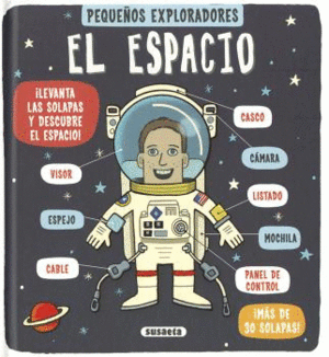 EL ESPACIO  PEQUEOS EXPLORADORES