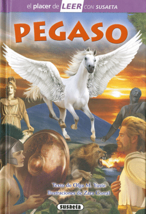 PEGASO    EL PLACER DE LEER