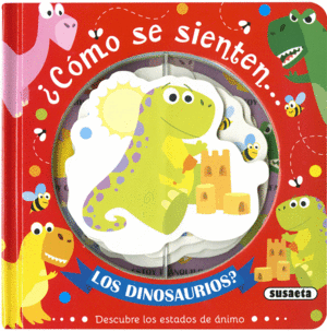 CMO SE SIENTEN... LOS DINOSAURIOS?  CARTONE