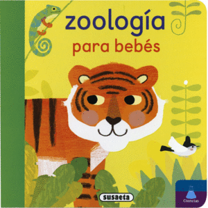 ZOOLOGA PARA BEBS   CARTONE