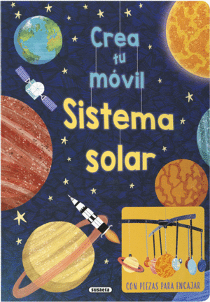 SISTEMA SOLAR  CREA TU MOVIL