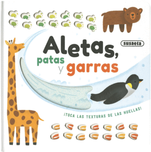 ALETAS, PATAS Y GARRAS   CARTONE