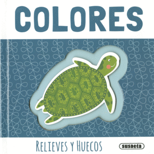 COLORES   RELIEVES Y HUECOS  CARTONE