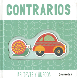 CONTRARIOS  RELIEVES Y HUECOS  CARTONE