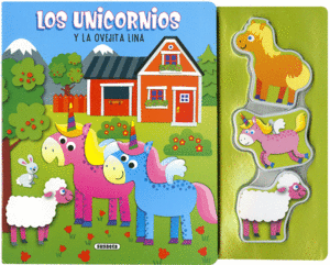 LOS UNICORNIOS Y LA OVEJITA LINA   CARTONE