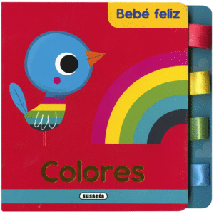 COLORES   BEBE FELIZ  CARTONE