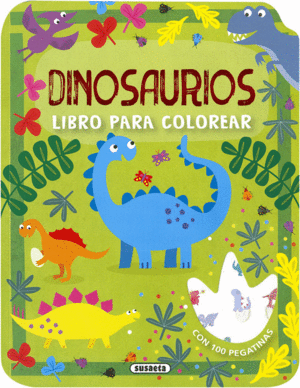 DINOSAURIOS  COLOREAR