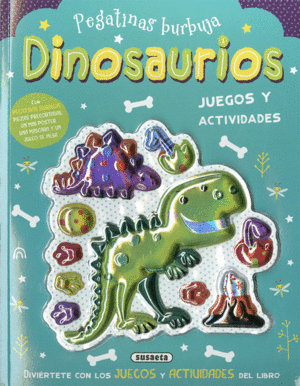 DINOSAURIOS  JUEGOS Y ACTIVIDADES