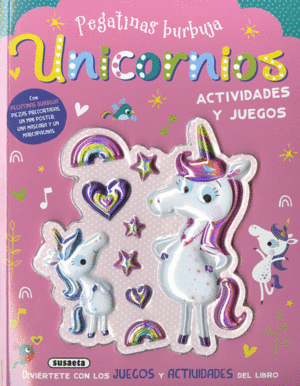 UNICORNIOS  JUEGOS Y ACTIVIDADES