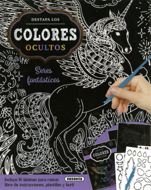 COLORES OCULTOS