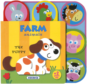 FARM ANIMALS CARTONE