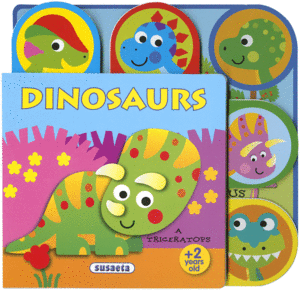 DINOSAURS CARTONE