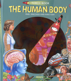 THE HUMAN BODY  LINTERNA