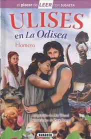 ULISES EN LA ODISEA    - EL PLACER DE LEER