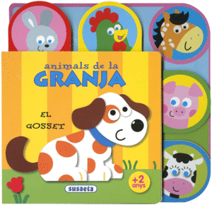 ANIMALS DE LA GRANJA    CARTONE