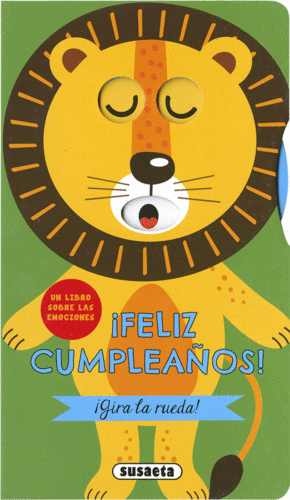 FELIZ CUMPLEAOS   CARTONE