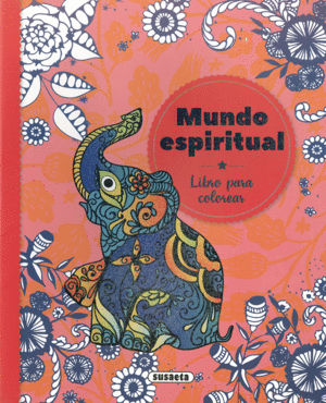 MUNDO ESPIRITUAL  LIBRO PARA COLOREAR