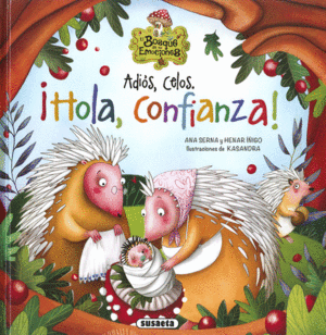 ADIS, CELOS. HOLA, CONFIANZA!