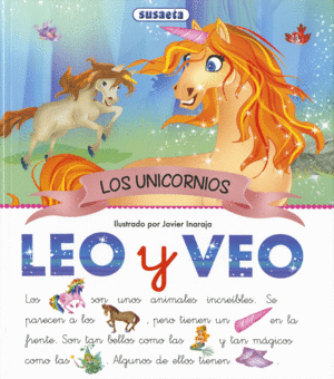 LOS UNICORNIOS  LEO Y VEO